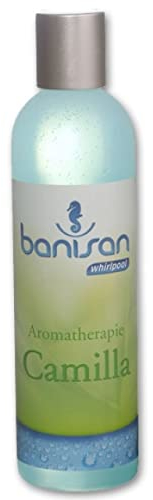 Banisan Bade- u. Whirlpoolzusatz Camilla 250 ml Aromatherapie mit Kamillenduft - Whirlpool Duft