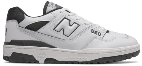NEW Balance BB550HA1 550 Herren White-Black EU 44