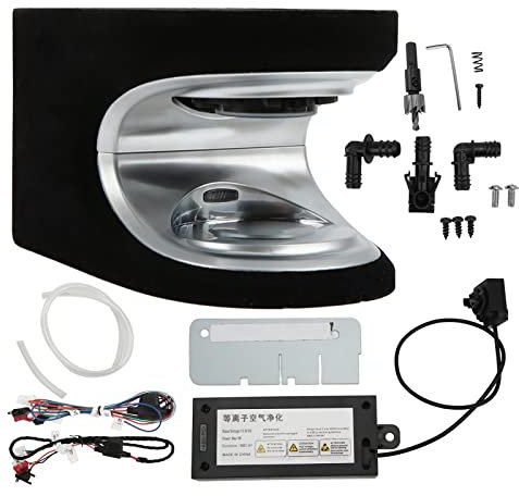 Purificador De Aire De Coche Ionizador Purificador De Aire Premium Ionizador De Aire Fragancia De Aire De Coche Sistema De Iones Negativos Ionizador De Aire Para W205 W213 W222 2015