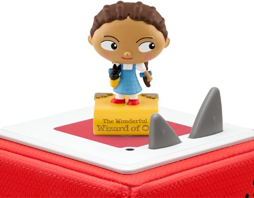 tonies Favourite Classics, The Wizard of Oz, for use with toniebox, ages 3+