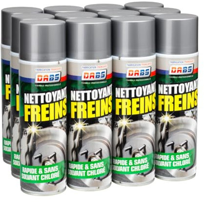 Nettoyant Freins (12)