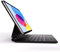 Dracool Keyboard Case for iPad 10th Generation 2022 10.9 Inch With Trackpad, Magic Type, Magnetic Floating Cantilever Stand, 7-Color Backlit, Bluetooth, UK Layout - Black