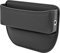 Aufbewahrungsbox für Autositze, Autositz Gap Organizer Storage Box Auto Mittelkonsole, Auto Zubehör Vordersitzen Seitentasche Car Seat Leder Aufbewahrung Tasche für Kleinigkeiten, Handys (Schwarz)