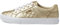 GUESS Damen Loven Sneaker, Gold 710, 39 EU