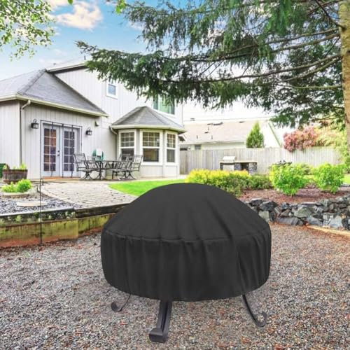 Vattentät grillhink för trädgård, starkt skydd för eldstad, mångsidigt grillskydd, för att skydda grillen (122 x 46 cm)