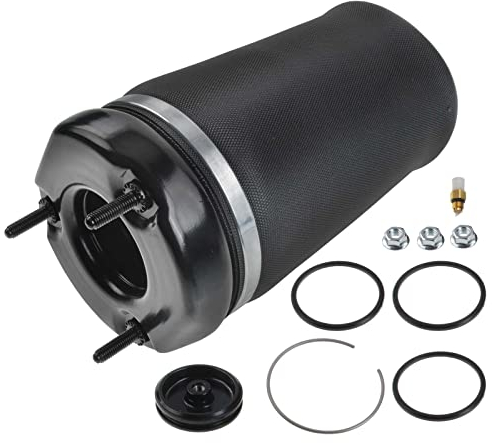 Frankberg 1x Luftfederung Luftfeder Vorderachse Links oder Rechts Kompatibel mit GLE W166 3.0L 2015-2018 GL-Klasse X166 3.0L-5.5L 2012-2015 M-Klasse W166 2.1L-5.5L 2011-2015 Replace# 1643205813