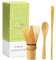 Fouet à Matcha -Fouet au Matcha (Chasen), Cuillère Traditionnelle, Cuillère à Thé, Cuillère à Café
