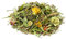 Mr. Crumble Dried Pet Food Degu-Struktur-Futter getreidefrei mit Blüten, Kräutern und Gemüse, ohne Obst, 1000g