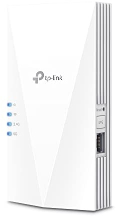 TP-Link WL-Repeater AX3000 Mesh WiFi 6 Extender RE3000X(DE)