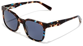 HAWKERS Tribe, Gafas de Sol, Unisex adulto, Teal Carey Blue, Talla única