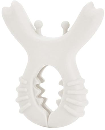 Porte-ustensiles de cuisine en forme de crabe – Spatule sur la poignée de la poêle à frire, support en silicone pour ustensiles de cuisine