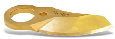 Altuna - Cuchilla AF28‑18 de titanio – Hoja de corte preciso para poda