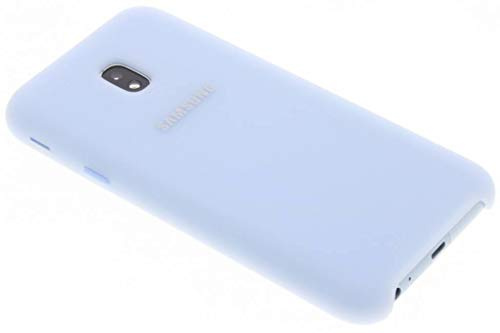 Samsung Coque rigide pour Galaxy J3 2017 Bleu