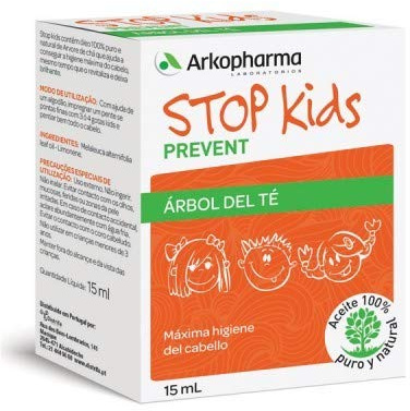ARKOPHARMA STOP KIDS PREVENT ÁRBOL DEL TÉ 15 ML