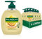Palmolive Jabón Naturals Miel y Leche 6 x 300 ml – Jabón de manos líquido para la limpieza suave de las manos