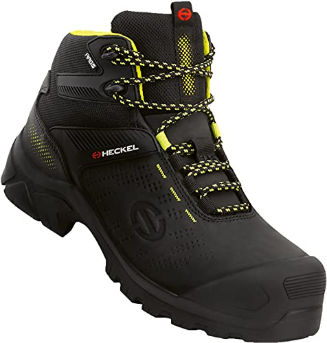 Heckel MACCROSSROAD 3.0 S3 High - Ci HI HRO SRC- Bota de Trabajo - Talla 42