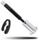 LERANXIN Air Pressure Wine Bottle Opener, Aluminum Tube Wine Opener with Foil Knife, Corkscrews Wine Bottle Opener, Suitable for Red Wine, Wine