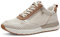 Tamaris Damen Klassische Ballerinas, Frauen Flats,TOUCHit-Fußbett,Slip-ons,klassisch elegant,Ballerinen,Pumps,Halbschuhe,Slipper,Ivory Comb,38 EU