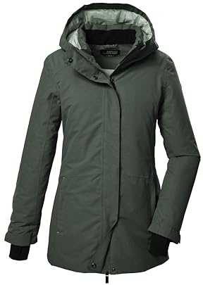 Killtec Kow 93 Wmn Pkr Parka funcional/parka con capucha Mujer