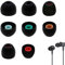 8PCS for Sony Wf-1000xm5 Ear Tips Soft and Comfort for Sony Replacement Earbuds Noise Isolation Lasting Durability for S26 Earbuds Replacement for Enhancing Your Listening Experience