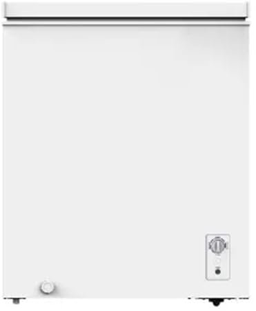 ICE155-R - Congelatore orizzontale, 150 litri, 12 kg, Classe energetica E