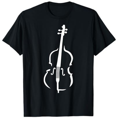 Instrument de la contrebasse T-Shirt