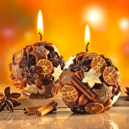 Amsinck Duftkerzen »Weihnachten«, 2 Stück