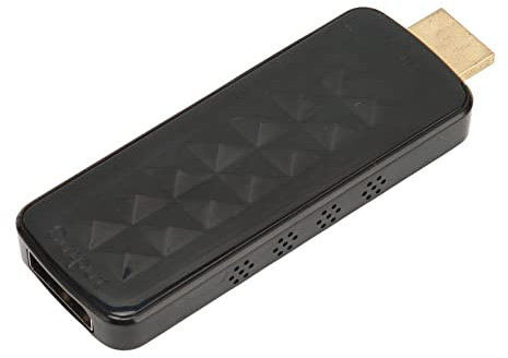 HDMI till DisplayPort-adapter 4K@30Hz HDMI hane till DP hona med USB-ström för 360 för PC laptop