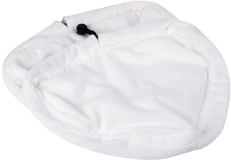 Almohadillas de limpieza de vapor triangulares - Cubiertas de limpieza de microfibra reutilizables para H2O X5 Pug | Toallas de repuesto para lavabo, accesorios de limpieza de suelos para superficies
