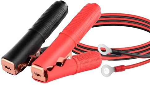 Cable de batería de coche - Cable de batería de metal con seguridad