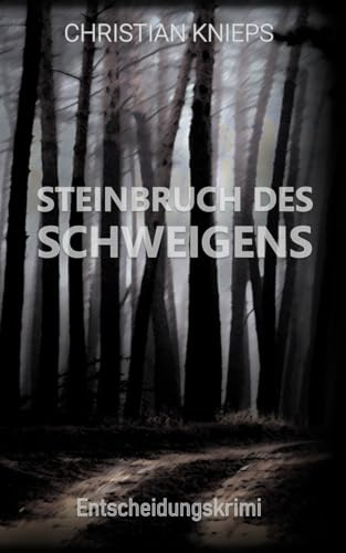 Steinbruch des Schweigens: Kriminalroman