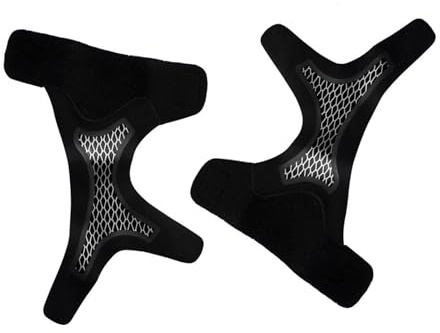 Haodream Tutore per caviglia Supporto compressione regolabile per uomo e donna Supporto per infortuni sportivi per la corsa Pallavolo Stabilizzatore per caviglia sportivo per la corsa
