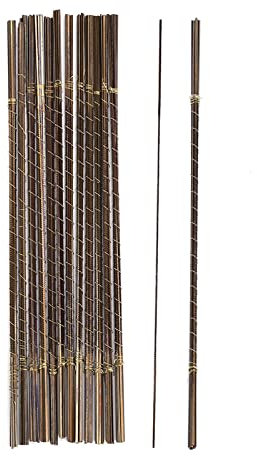 ANKROYU 144 Pièces Lames De Scie à Chantourner à Coupe Fine, Lames De Scie à Cire Pour Bijoux Avec Dents En Spirale, Lames De Coupe Haute Ténacité Pour Fabrication De Bijoux(0#)