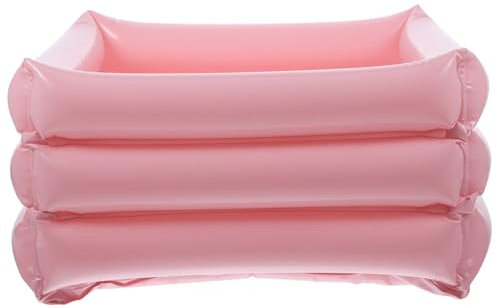 GALPADA Bassin De Bain Gonflable Pvc Pliable Et Portable Bassine De Pédicure Pour Nettoyage Pour Famille Patients Voyage Bain Relaxant Gommage Pied