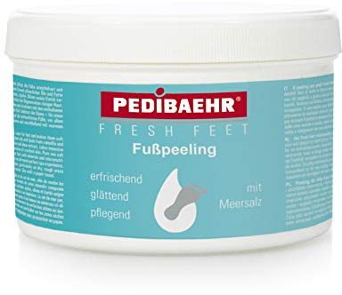 Pedibaehr fresh feet Fußpeeling 450 ml