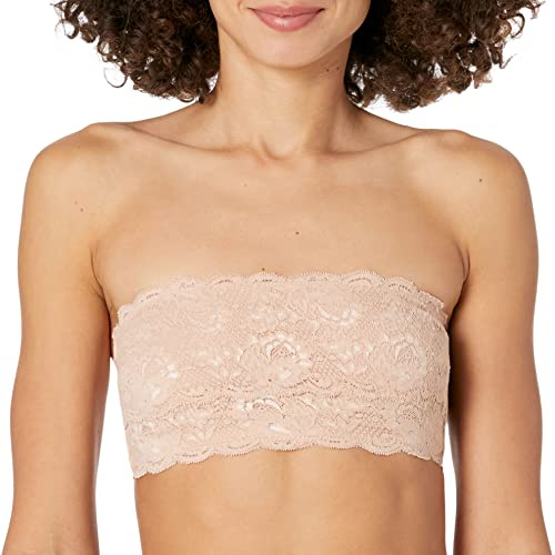 Cosabella Women's Say Never Flirtie Bandeau Bra, Sette, S
