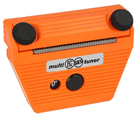 SKS Kunzmann Multi Kantenschleifer - 'Edge Tuner 2 in 1 mit Radialfeile 70x25mm