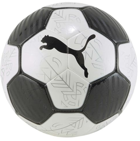 PUMA 083992-01 PRESTIGE ball Pallone da calcio Unisex - Adulto white 5