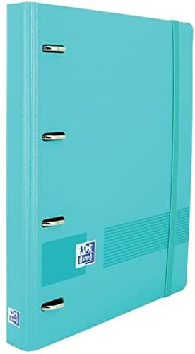 Carpeta de Anillas Oxford Europeanbinder Polyfoam Agua A4 A4+