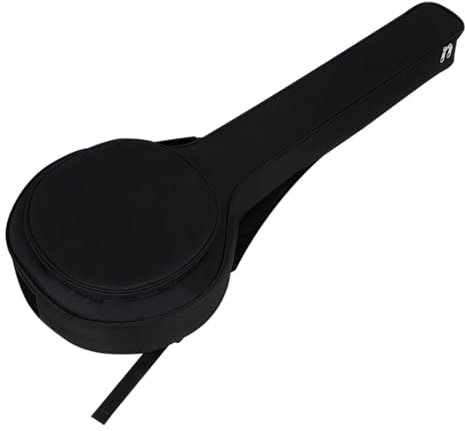 Taschen für Musikinstrumente – Banjo-Rucksäcke, Banjo-Aufbewahrungszubehör | Schützende Banjo-Hülle mit verstellbarem Riemen, Banjo-Tragetasche für Outdoor-Reisen, Thanksgiving, Weihnachtsgeschenke