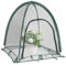 Serra Portatile Per Interni Ed Esterni, Serra In Lamina Di Serra Pieghevole Portatile Per Giardinaggio Domestico, Capannone Isolato Per Piante Grasse, Copertura Isolante Per Pioggia, Piccola Serr