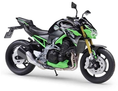 para Kawasaki Z 900 Z900 Se Réplica De Motocicleta Aleación Modelo 2024 1:12