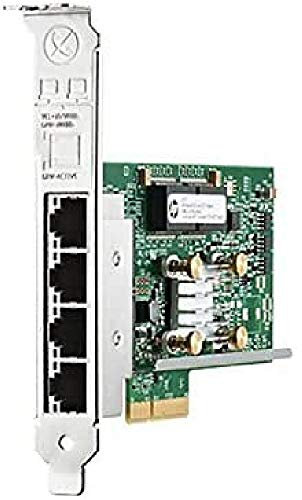 Hewlett Packard Enterprise Ethernet 1Gb 4-port 331T 1000 Mbit/s Interno