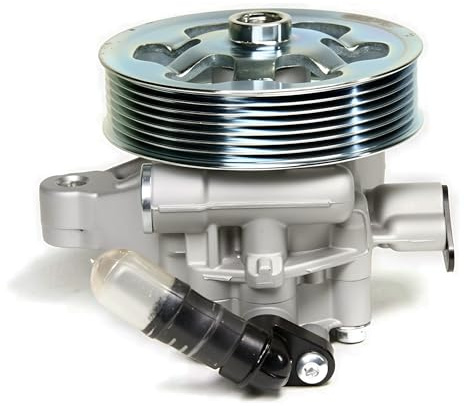 Power Steering Pump Replacement For Compatible with 2008 2009 2010 2011 2012 Honda Accord 2.4L Power Assist Pump Replace # 21-5495