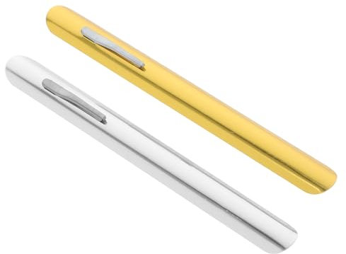 Garneck Raschietto per in Acciaio Set da 2 Pezzi Spazzola per Pulizia Tavolo Strumento Portatile per Ristoranti e Case Facile da Usare Design Versatile