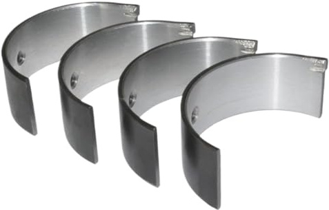 4 pz Cuscinetto di Biella STD ~ + 100 Compatibile Con CB450S CB400 CM400 CM450 CMX450 CBX A CB900 CB750 CB1000(Oversize 50(35.5mm)