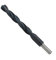 HSS-R Bohrer Schaftbohrer Spiralbohrer Metallbohrer Eisenbohrer 18,5 mm Durchmesser mit reduziertem Schaft 10 mm