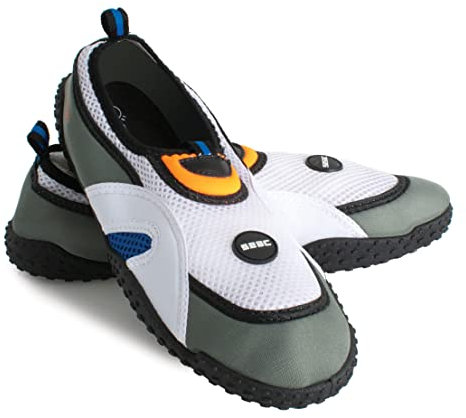 SEAC Hawaii, Water Shoes for Adults and Kids, Quick Dry, Shoes for Swimming Pool and Beach