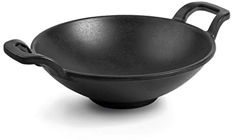LACOR 63387 Wok Magma, Melamina, diámetro 18 cm