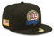 New Era New York Giants NFL Salute to Service 2022 Black 59Fifty Basecap - 8-64cm (XXL)
